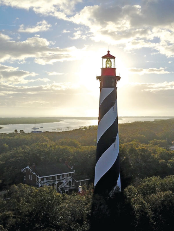 Expand Your Visit St Augustine Light House