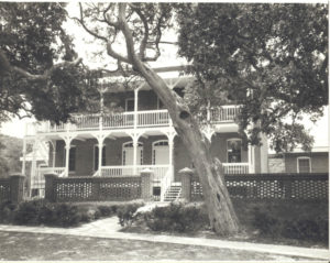 The Keepers' House after the JSL restoration.