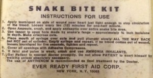 Instructions
