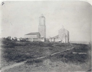 Maria Andreu was keeper at the Old St. Augustine Lighthouse