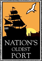 nation's oldest port logo