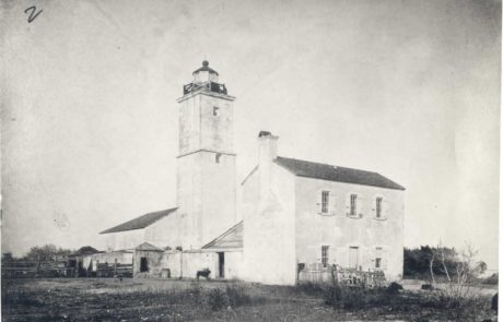 Historic image of old St. Augustine