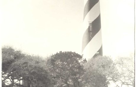 old St. Augustine Lighthouse