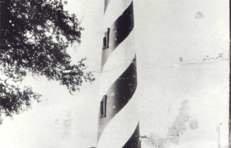Historic Photographs of the St. Augustine Florida Light Station