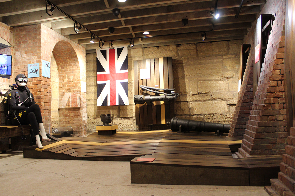 Ivory Lice Comb found on 1782 shipwreck St Augustine Light House