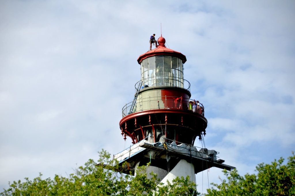 Tower Restoration